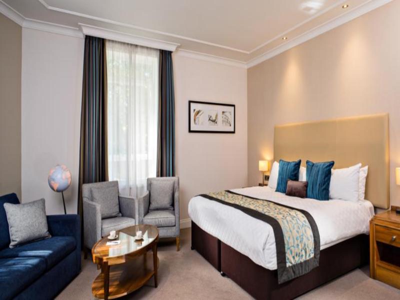 Thistle Euston London Exterior foto