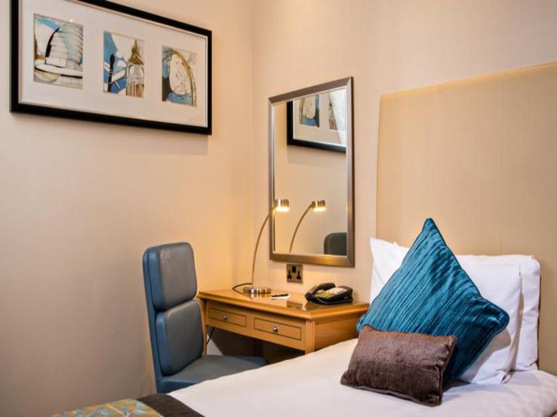 Thistle Euston London Exterior foto