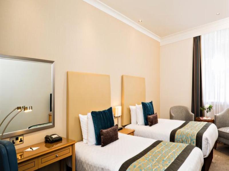 Thistle Euston London Exterior foto