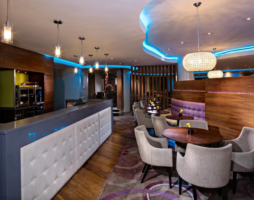 Thistle Euston London Exterior foto