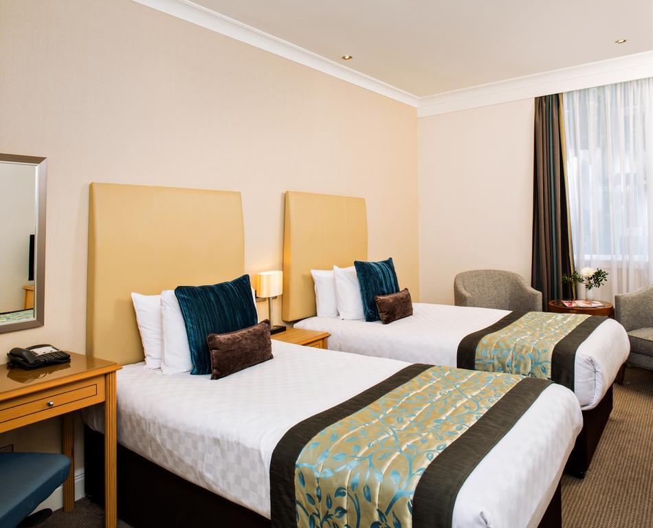 Thistle Euston London Exterior foto