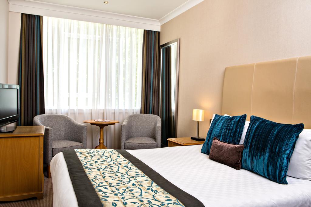 Thistle Euston London Exterior foto