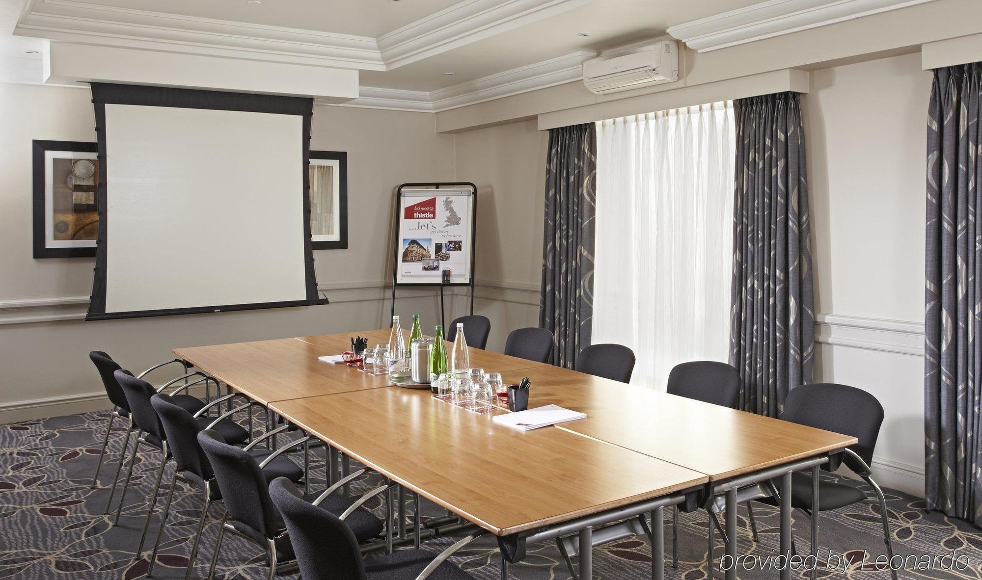 Thistle Euston London Business foto