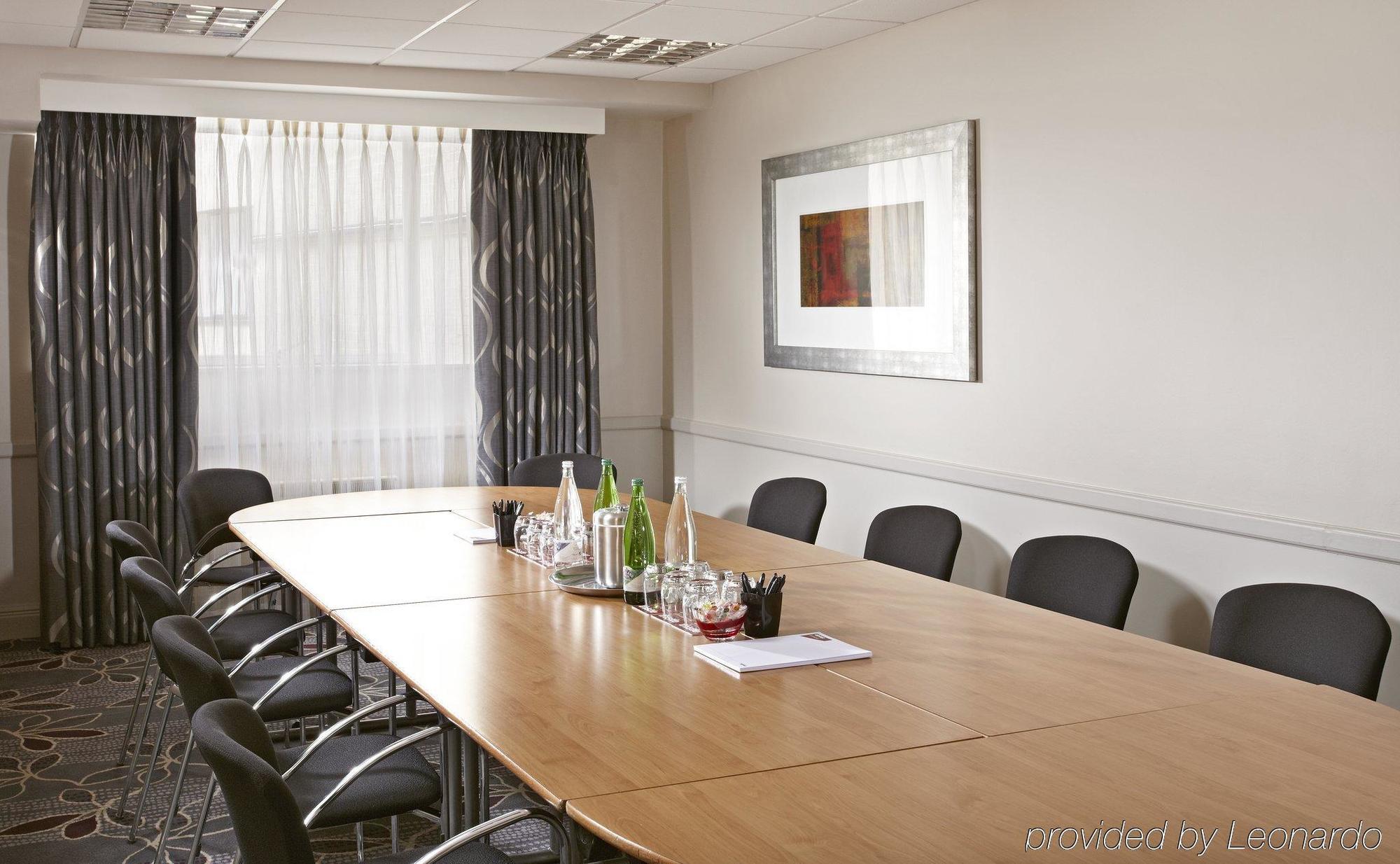 Thistle Euston London Business foto