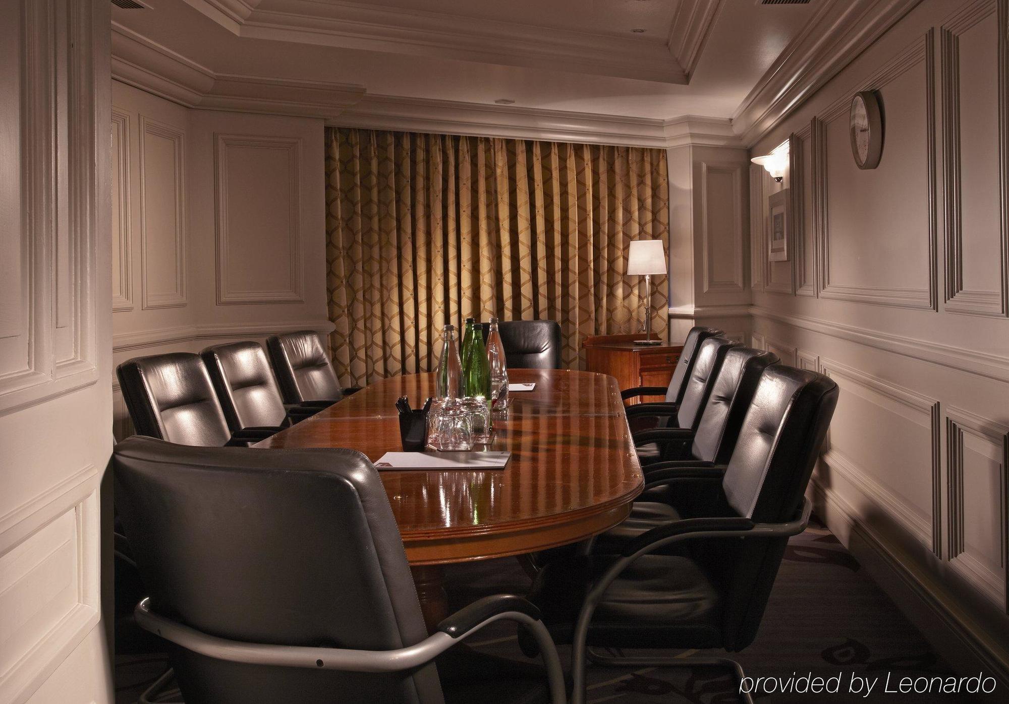 Thistle Euston London Business foto