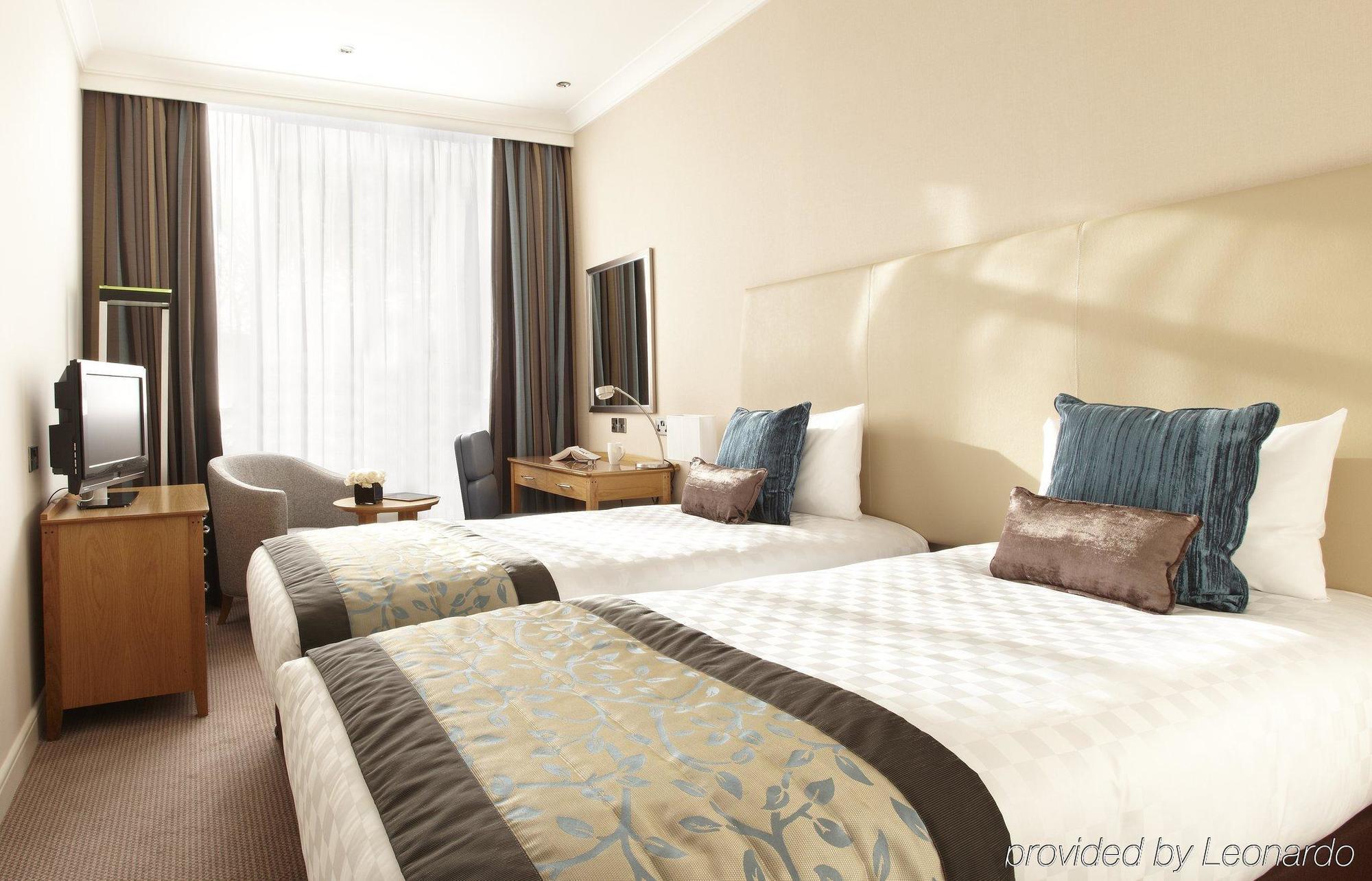 Thistle Euston London Zimmer foto