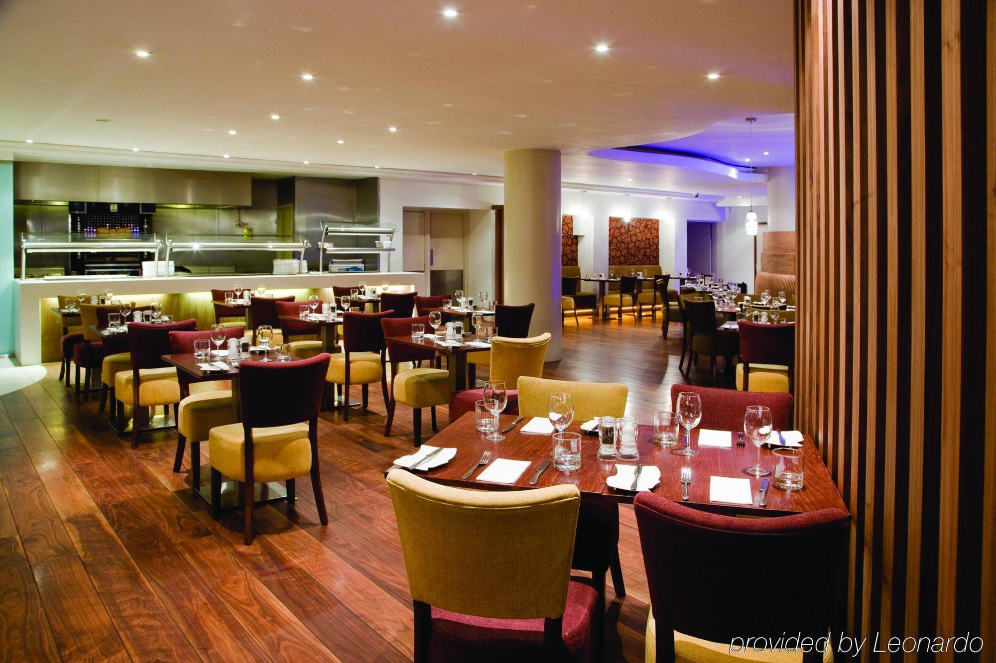 Thistle Euston London Restaurant foto