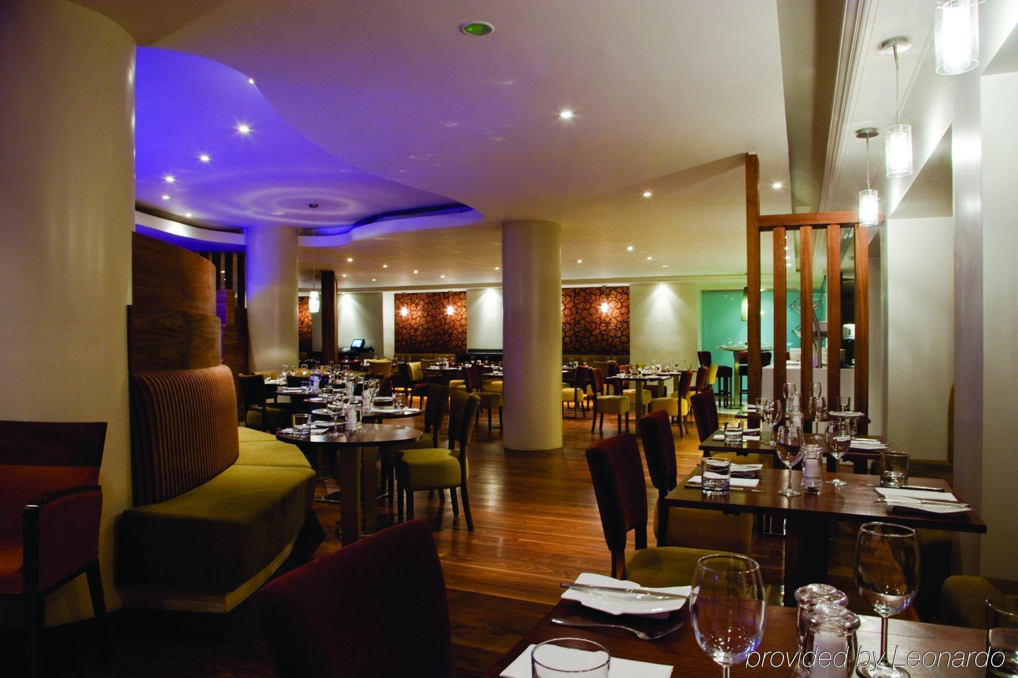 Thistle Euston London Restaurant foto