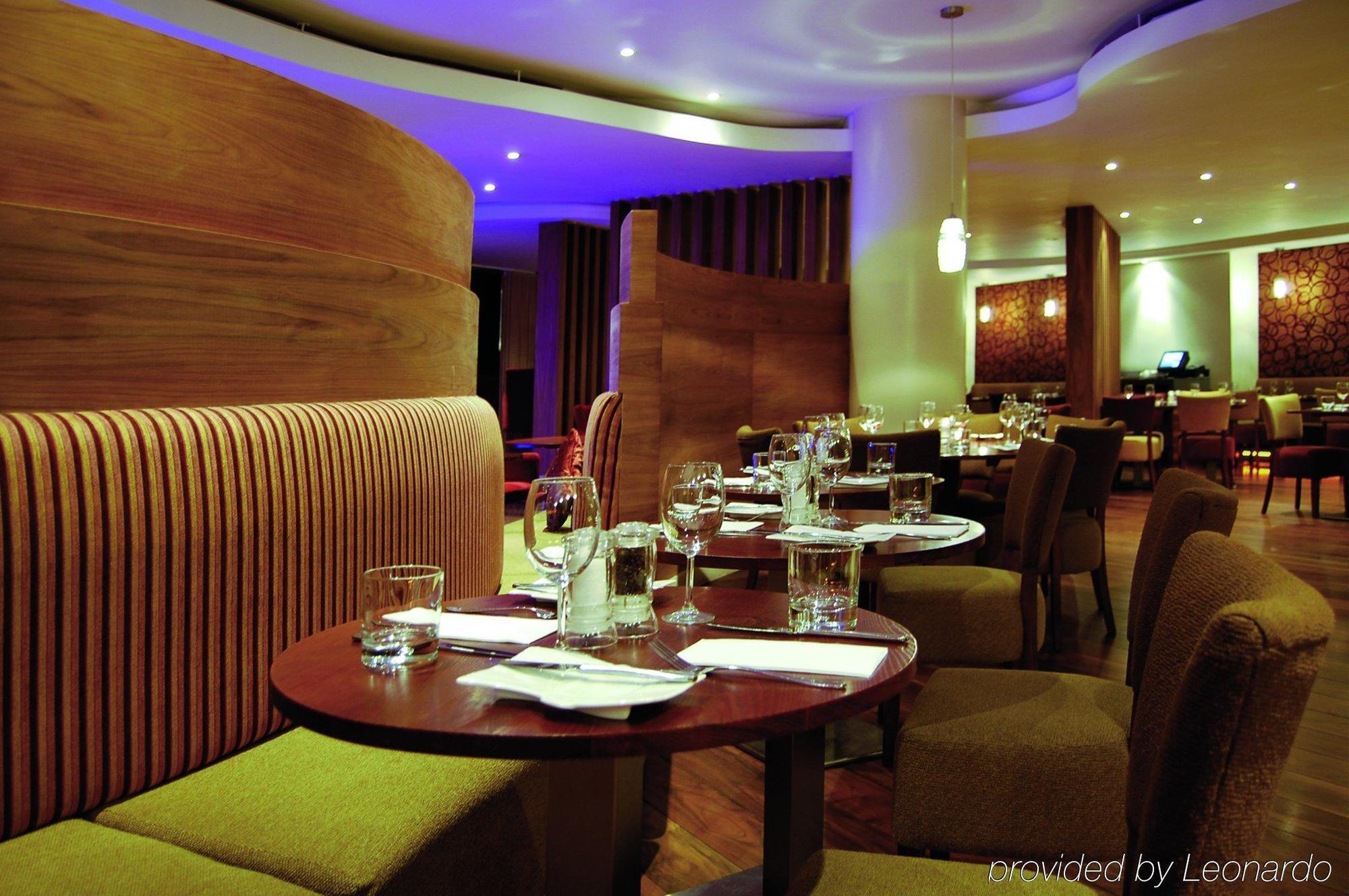 Thistle Euston London Restaurant foto