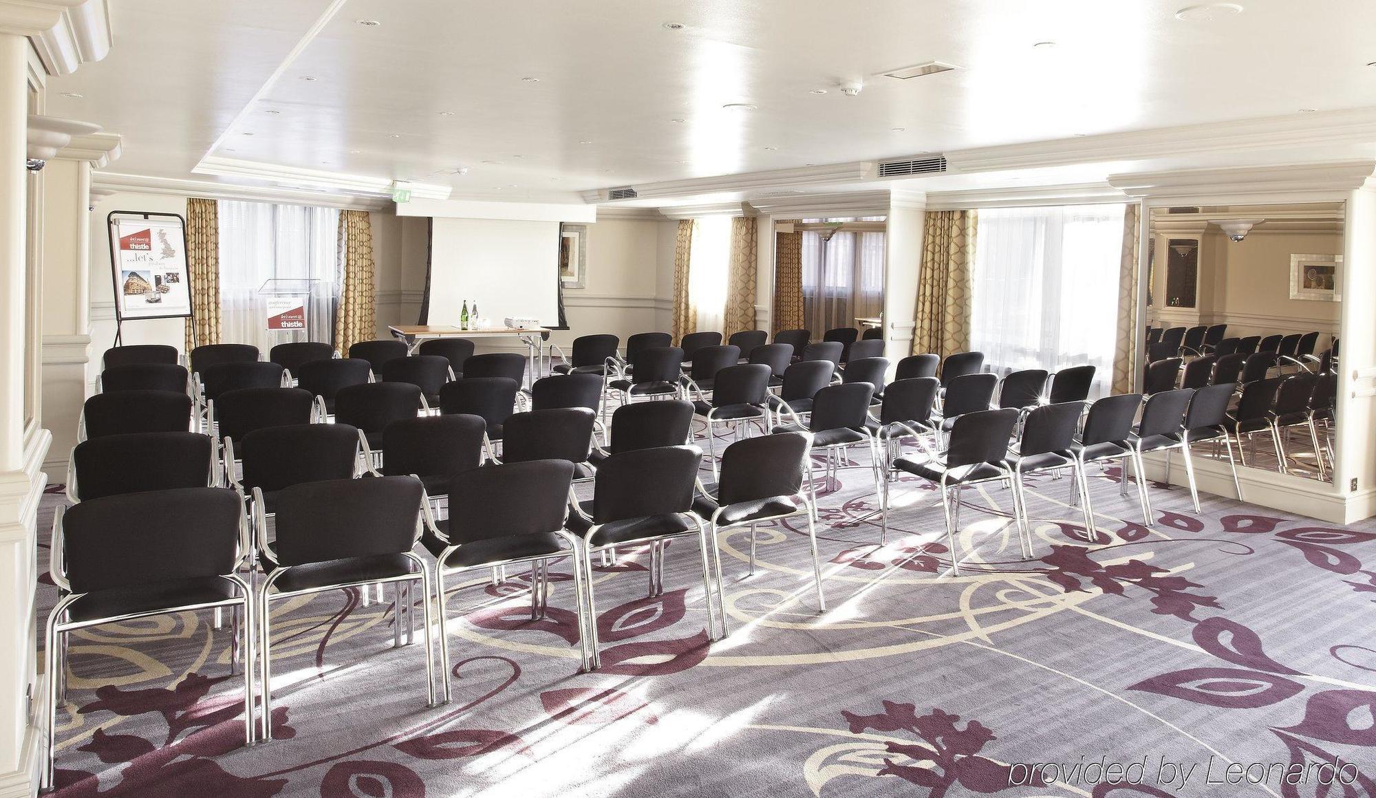 Thistle Euston London Business foto