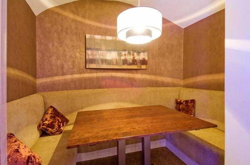 Thistle Euston London Restaurant foto