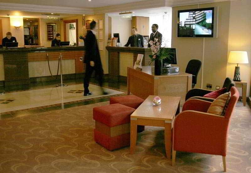 Thistle Euston London Exterior foto