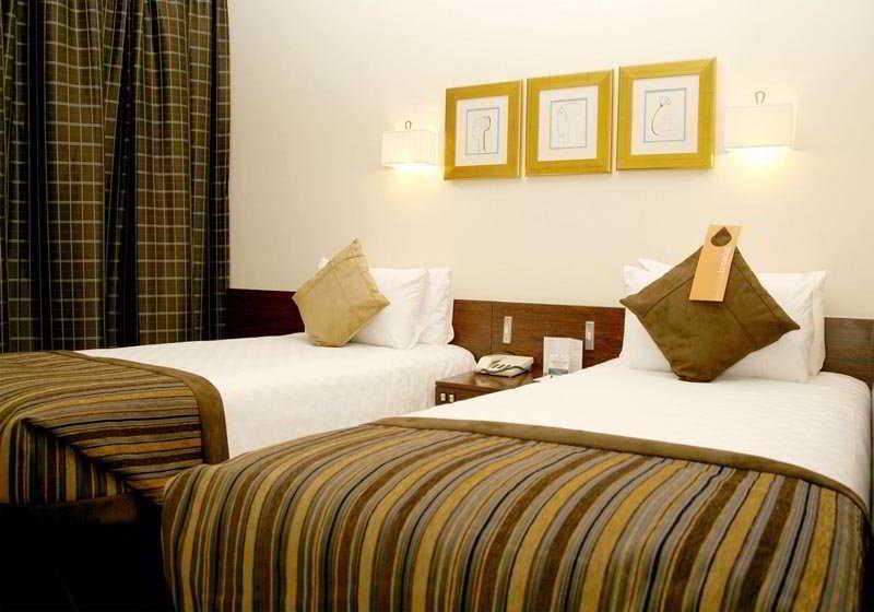 Thistle Euston London Zimmer foto