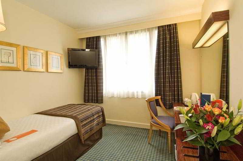 Thistle Euston London Zimmer foto