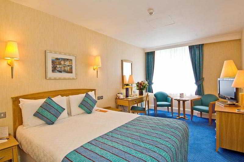 Thistle Euston London Zimmer foto