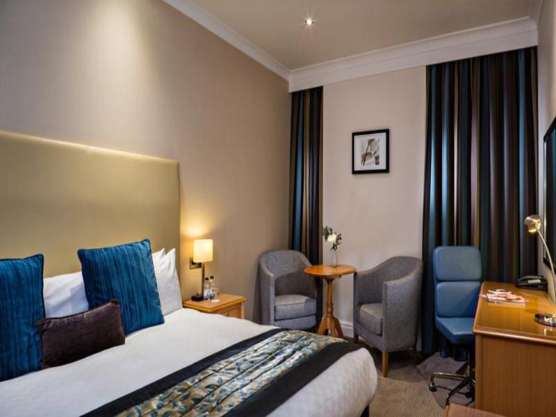 Thistle Euston London Exterior foto