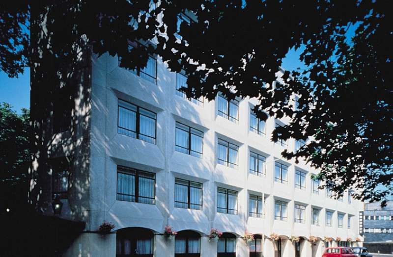 Thistle Euston London Exterior foto
