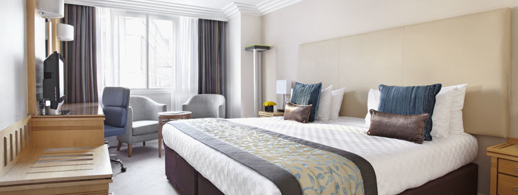 Thistle Euston London Exterior foto