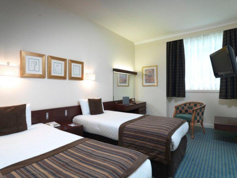 Thistle Euston London Zimmer foto