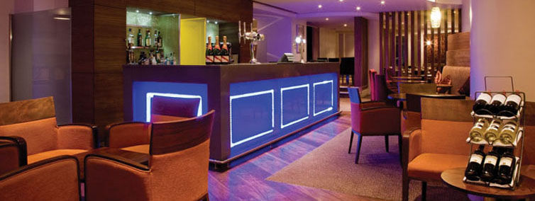 Thistle Euston London Exterior foto