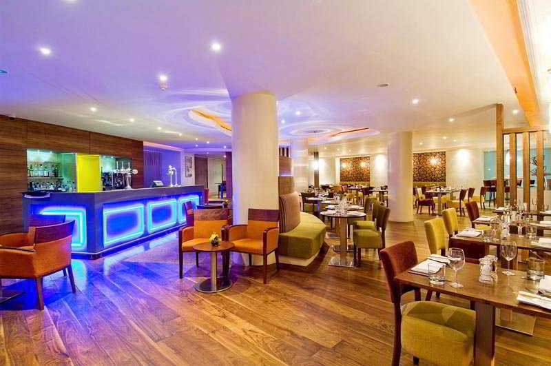 Thistle Euston London Exterior foto