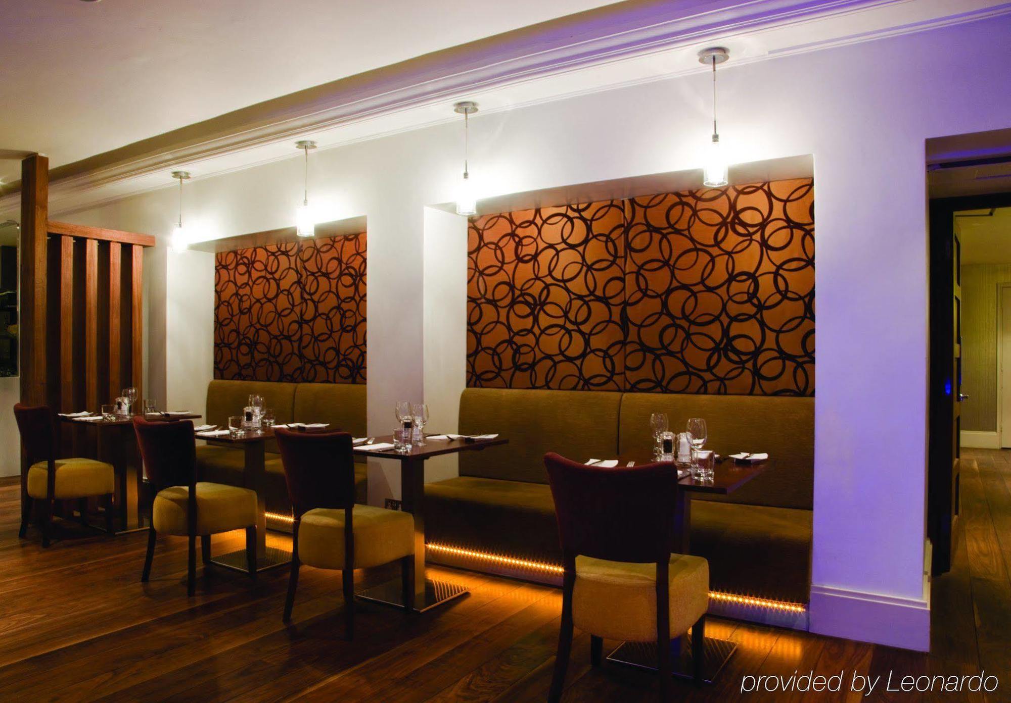 Thistle Euston London Restaurant foto