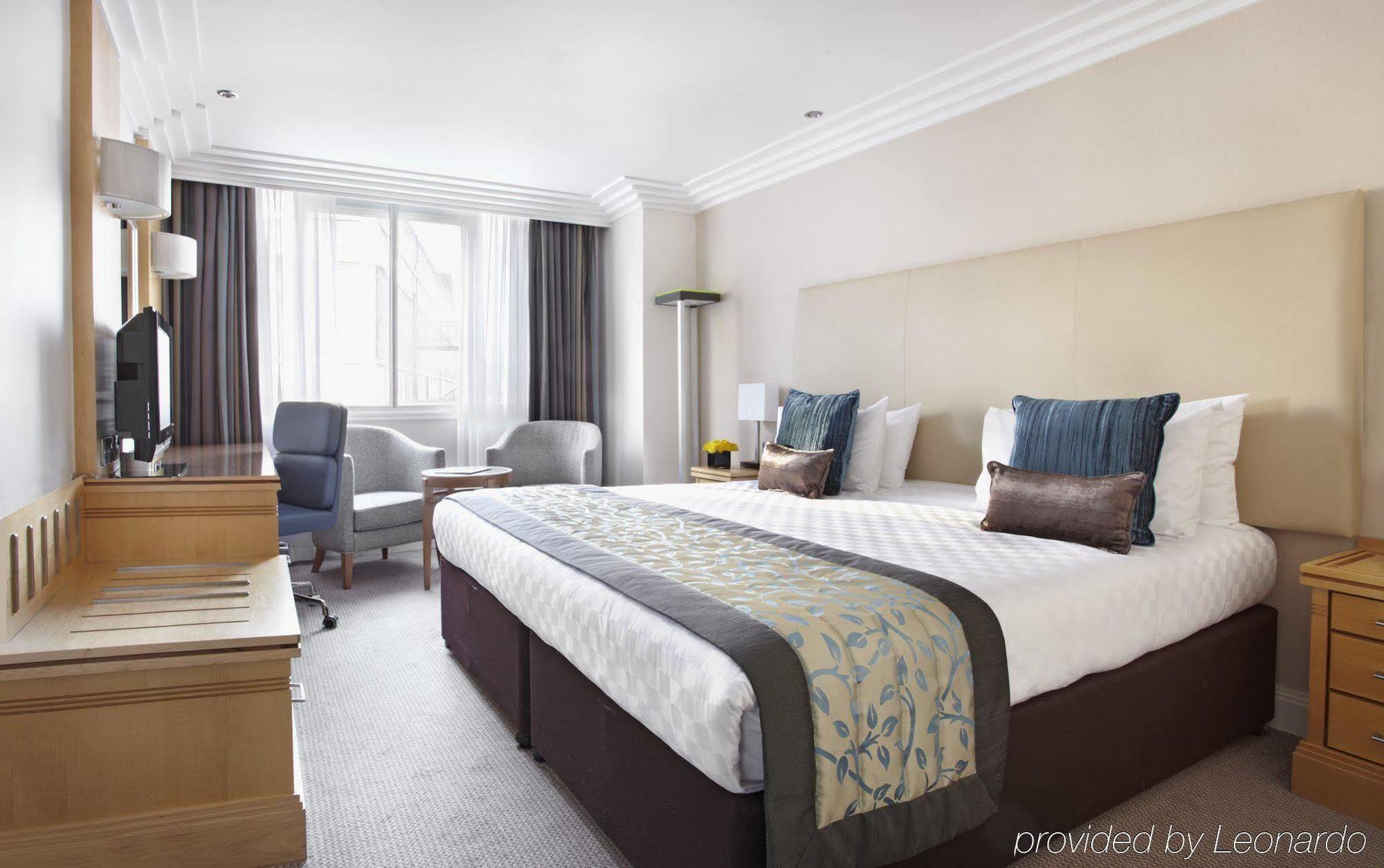 Thistle Euston London Exterior foto