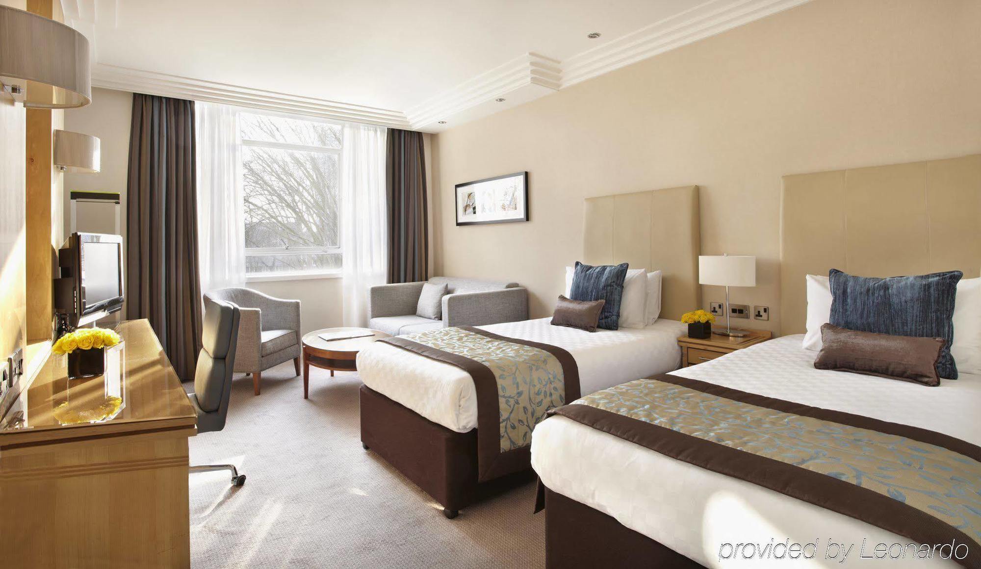 Thistle Euston London Exterior foto
