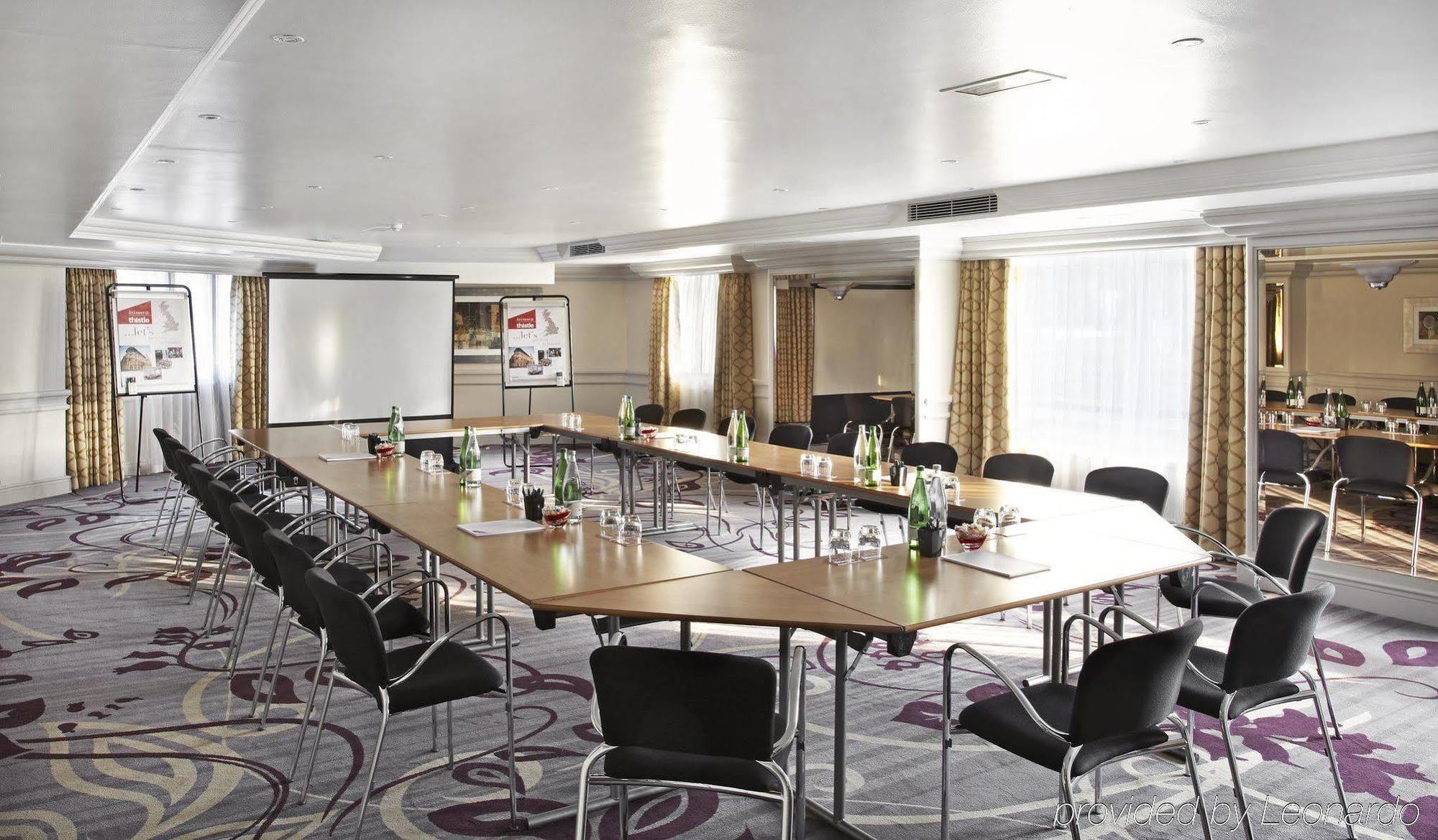 Thistle Euston London Business foto