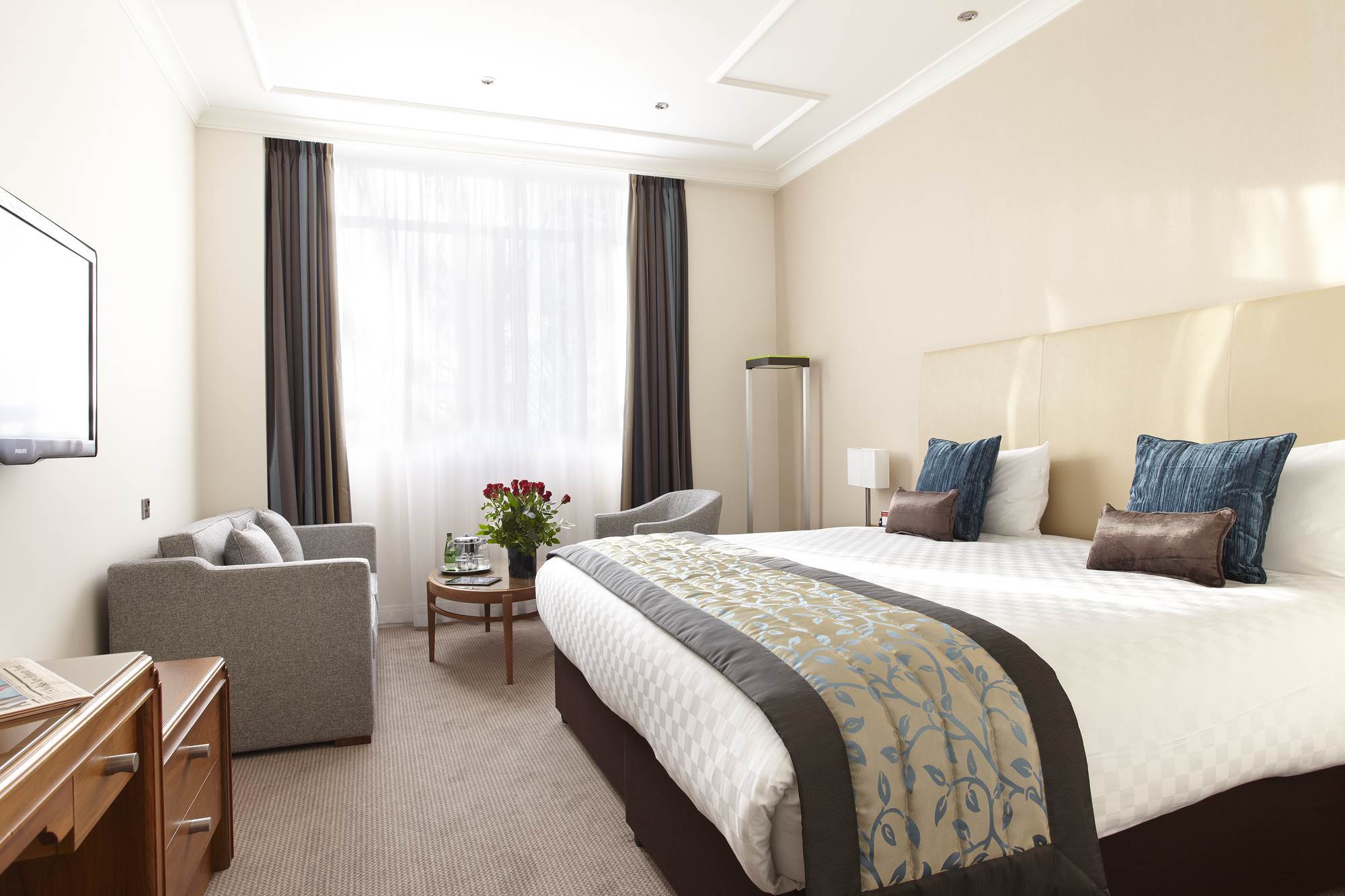 Thistle Euston London Exterior foto