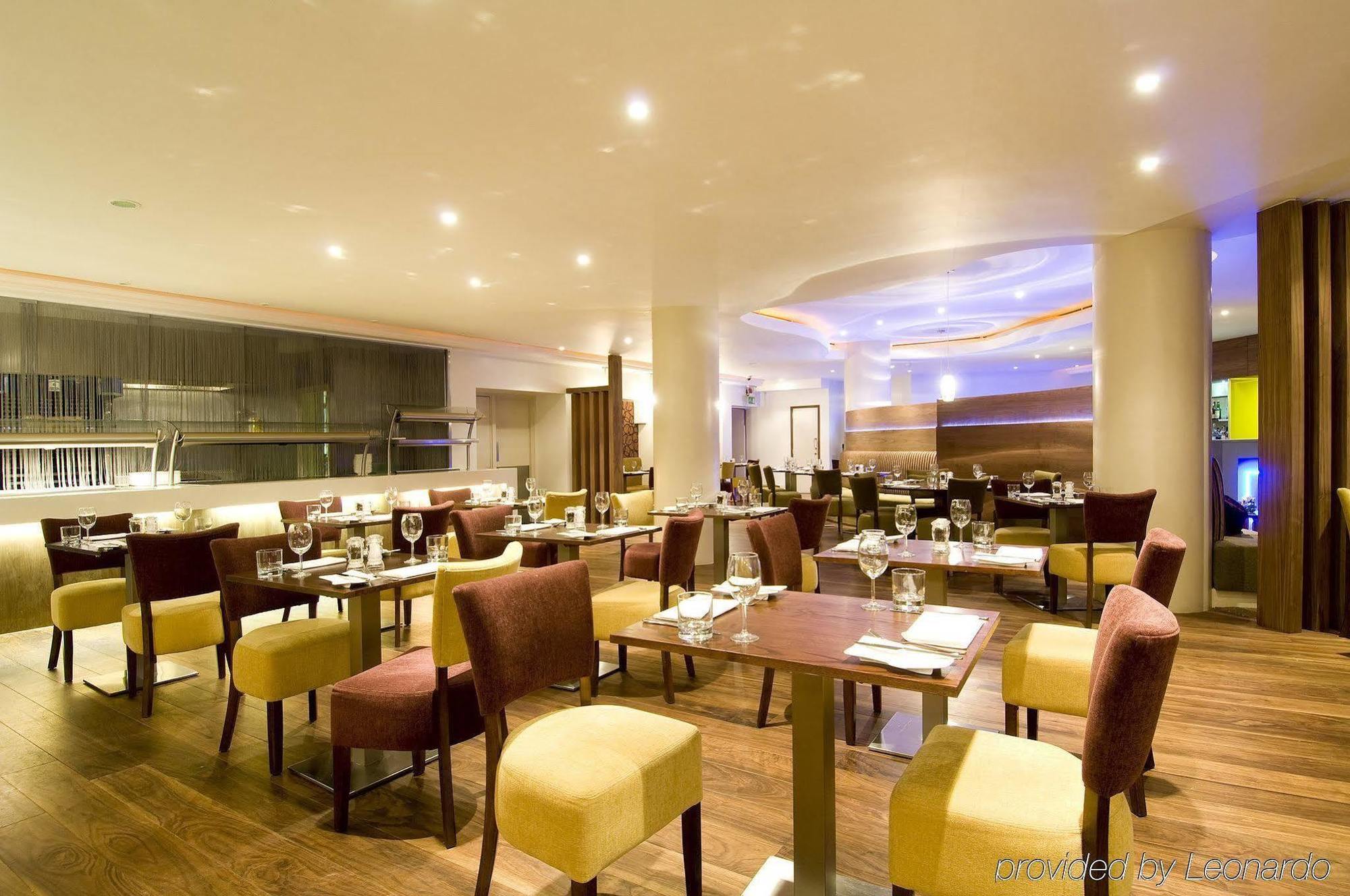Thistle Euston London Exterior foto