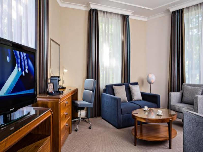 Thistle Euston London Exterior foto