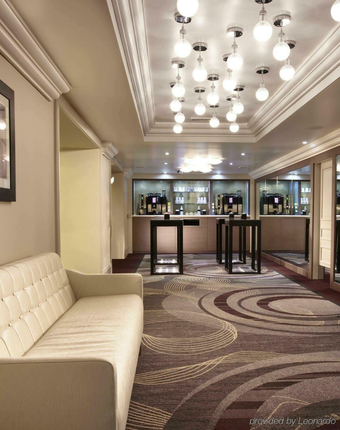 Thistle Euston London Interior foto