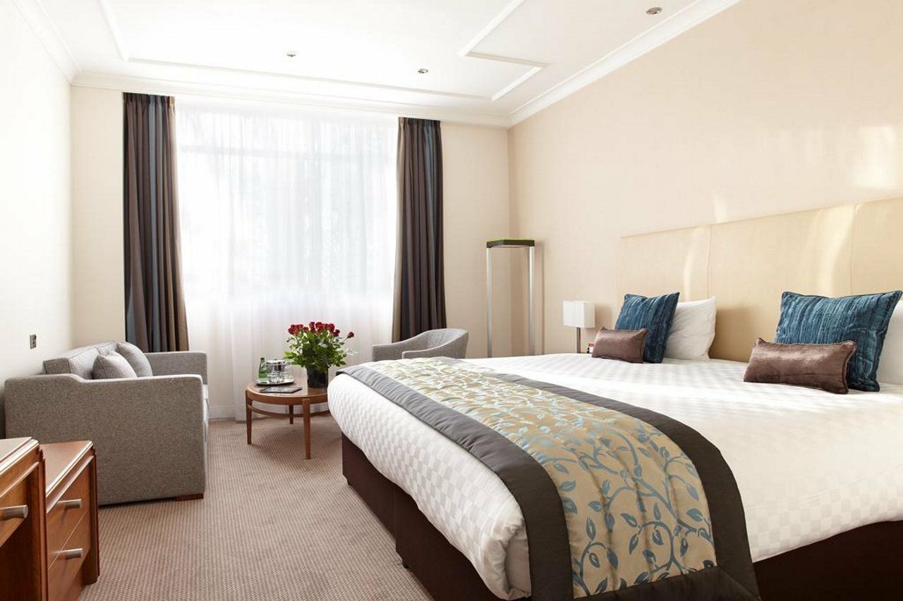 Thistle Euston London Exterior foto