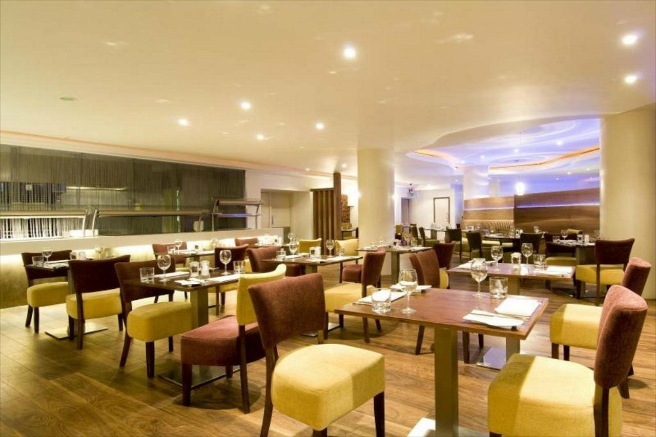Thistle Euston London Exterior foto